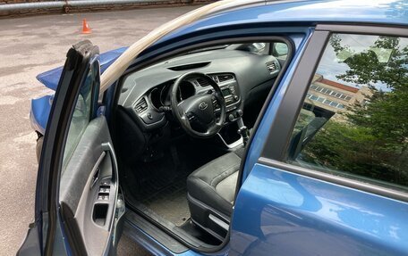KIA cee'd III, 2013 год, 400 000 рублей, 6 фотография