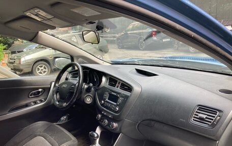 KIA cee'd III, 2013 год, 400 000 рублей, 8 фотография
