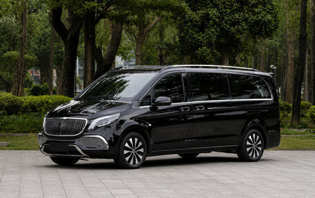 Mercedes-Benz Vito, 2024 год, 5 600 000 рублей, 2 фотография