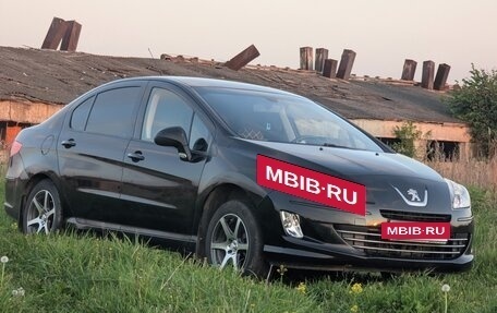 Peugeot 408 I рестайлинг, 2014 год, 740 000 рублей, 27 фотография