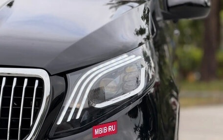 Mercedes-Benz Vito, 2024 год, 5 600 000 рублей, 14 фотография