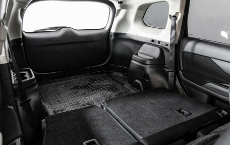 Mitsubishi Outlander III рестайлинг 3, 2016 год, 1 449 000 рублей, 18 фотография