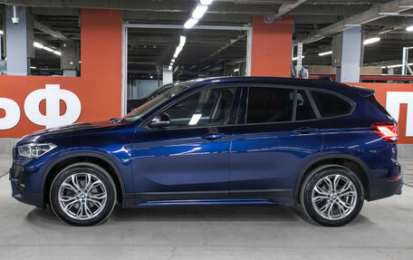 BMW X1, 2020 год, 2 197 000 рублей, 9 фотография