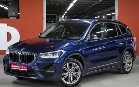 BMW X1, 2020 год, 2 197 000 рублей, 1 фотография