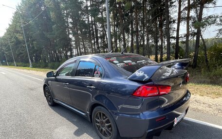 Mitsubishi Lancer IX, 2008 год, 800 000 рублей, 1 фотография