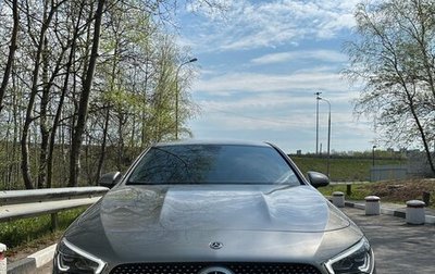 Mercedes-Benz CLA, 2020 год, 2 950 000 рублей, 1 фотография