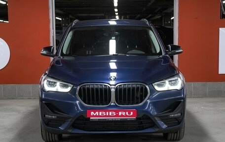 BMW X1, 2020 год, 2 197 000 рублей, 2 фотография