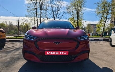 Ford Mustang Mach-E I, 2021 год, 3 058 000 рублей, 1 фотография