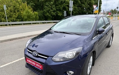 Ford Focus III, 2012 год, 970 000 рублей, 1 фотография