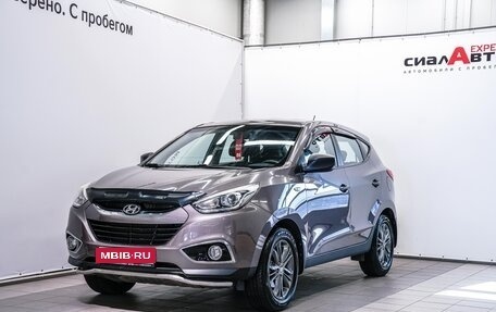 Hyundai ix35 I рестайлинг, 2014 год, 1 220 000 рублей, 1 фотография