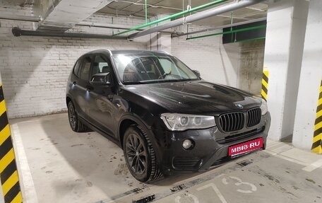 BMW X3, 2015 год, 2 050 000 рублей, 1 фотография
