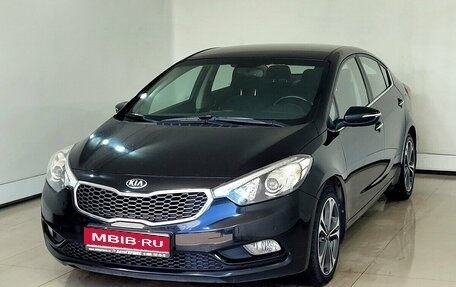 KIA Cerato III, 2013 год, 1 250 000 рублей, 1 фотография