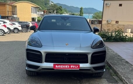 Porsche Cayenne III, 2021 год, 10 700 000 рублей, 1 фотография