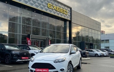 Ford Focus III, 2012 год, 749 000 рублей, 1 фотография