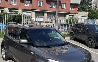 KIA Soul II рестайлинг, 2016 год, 1 450 000 рублей, 1 фотография