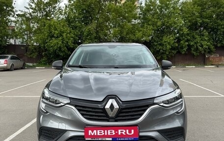 Renault Arkana I, 2019 год, 2 000 000 рублей, 1 фотография