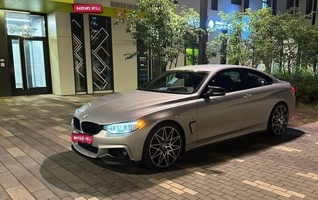 BMW 4 серия, 2014 год, 2 575 000 рублей, 1 фотография
