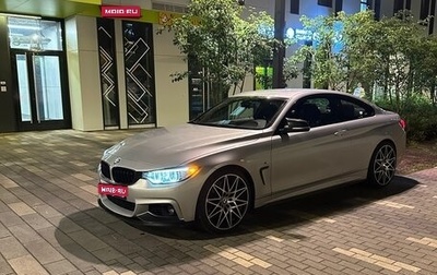 BMW 4 серия, 2014 год, 2 575 000 рублей, 1 фотография