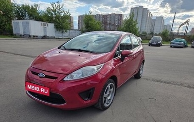 Ford Fiesta, 2010 год, 550 000 рублей, 1 фотография