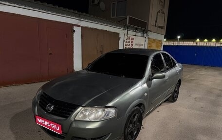 Nissan Almera Classic, 2007 год, 385 000 рублей, 1 фотография