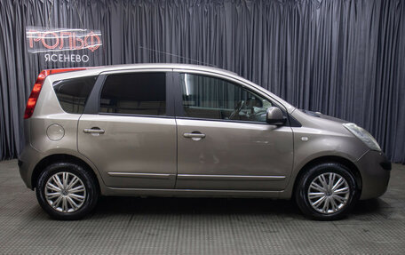 Nissan Note II рестайлинг, 2006 год, 767 000 рублей, 5 фотография