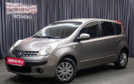 Nissan Note II рестайлинг, 2006 год, 767 000 рублей, 2 фотография