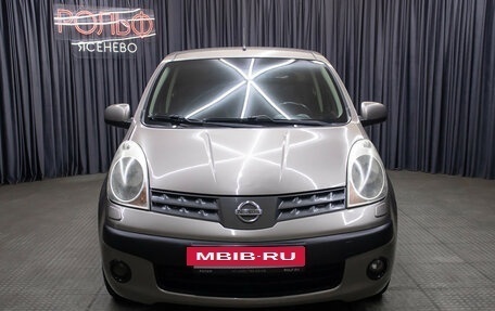Nissan Note II рестайлинг, 2006 год, 767 000 рублей, 3 фотография