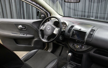 Nissan Note II рестайлинг, 2006 год, 767 000 рублей, 12 фотография