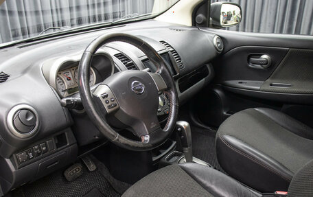 Nissan Note II рестайлинг, 2006 год, 767 000 рублей, 17 фотография