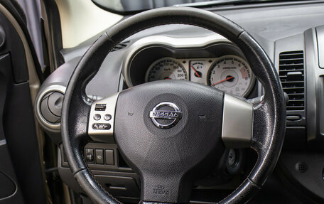Nissan Note II рестайлинг, 2006 год, 767 000 рублей, 18 фотография