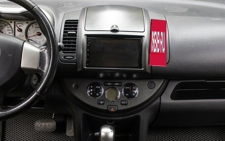 Nissan Note II рестайлинг, 2006 год, 767 000 рублей, 16 фотография