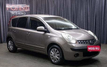 Nissan Note II рестайлинг, 2006 год, 767 000 рублей, 4 фотография