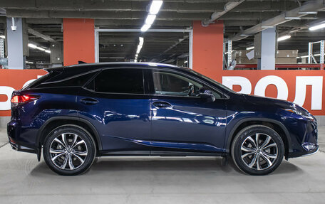 Lexus RX IV рестайлинг, 2020 год, 5 800 000 рублей, 4 фотография