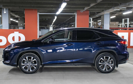 Lexus RX IV рестайлинг, 2020 год, 5 800 000 рублей, 9 фотография