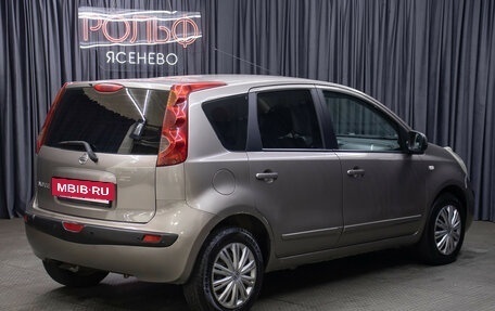 Nissan Note II рестайлинг, 2006 год, 767 000 рублей, 6 фотография