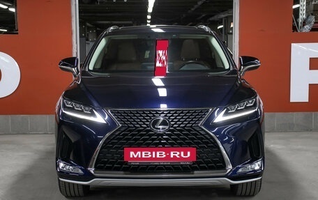 Lexus RX IV рестайлинг, 2020 год, 5 800 000 рублей, 2 фотография