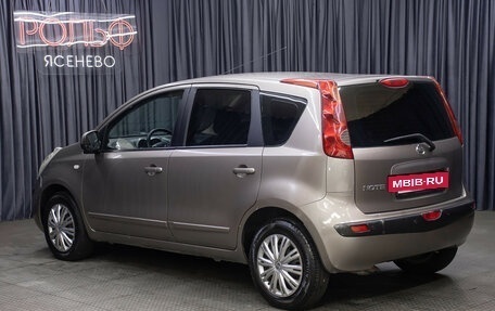 Nissan Note II рестайлинг, 2006 год, 767 000 рублей, 8 фотография
