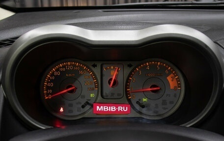 Nissan Note II рестайлинг, 2006 год, 767 000 рублей, 14 фотография