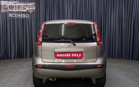 Nissan Note II рестайлинг, 2006 год, 767 000 рублей, 7 фотография