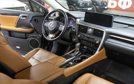 Lexus RX IV рестайлинг, 2020 год, 5 800 000 рублей, 13 фотография