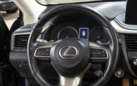 Lexus RX IV рестайлинг, 2020 год, 5 800 000 рублей, 19 фотография