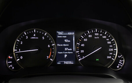 Lexus RX IV рестайлинг, 2020 год, 5 800 000 рублей, 15 фотография