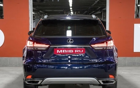 Lexus RX IV рестайлинг, 2020 год, 5 800 000 рублей, 7 фотография