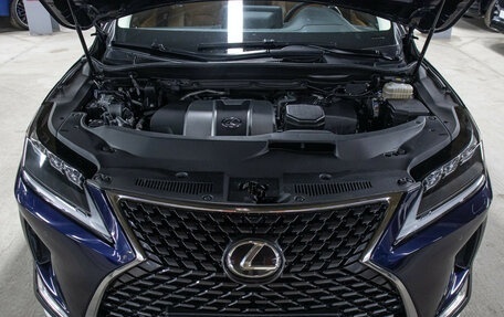 Lexus RX IV рестайлинг, 2020 год, 5 800 000 рублей, 10 фотография