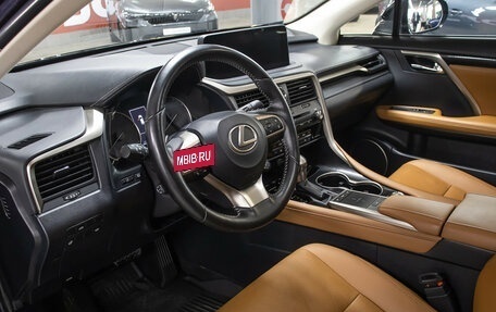 Lexus RX IV рестайлинг, 2020 год, 5 800 000 рублей, 18 фотография