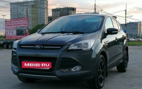 Ford Kuga III, 2015 год, 1 530 000 рублей, 2 фотография