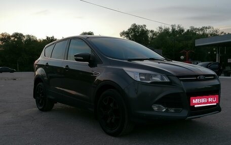 Ford Kuga III, 2015 год, 1 530 000 рублей, 8 фотография