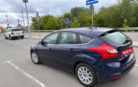 Ford Focus III, 2012 год, 970 000 рублей, 2 фотография