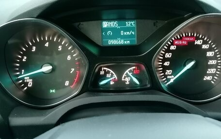 Ford Kuga III, 2015 год, 1 530 000 рублей, 10 фотография