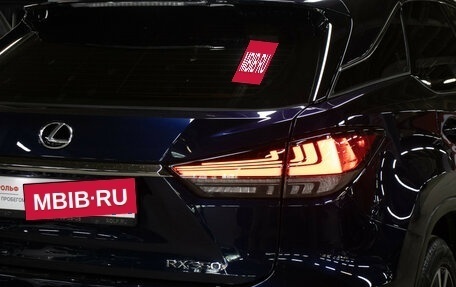 Lexus RX IV рестайлинг, 2020 год, 5 800 000 рублей, 27 фотография